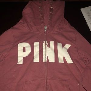 Pink by Victoria’s Secret pink sweater